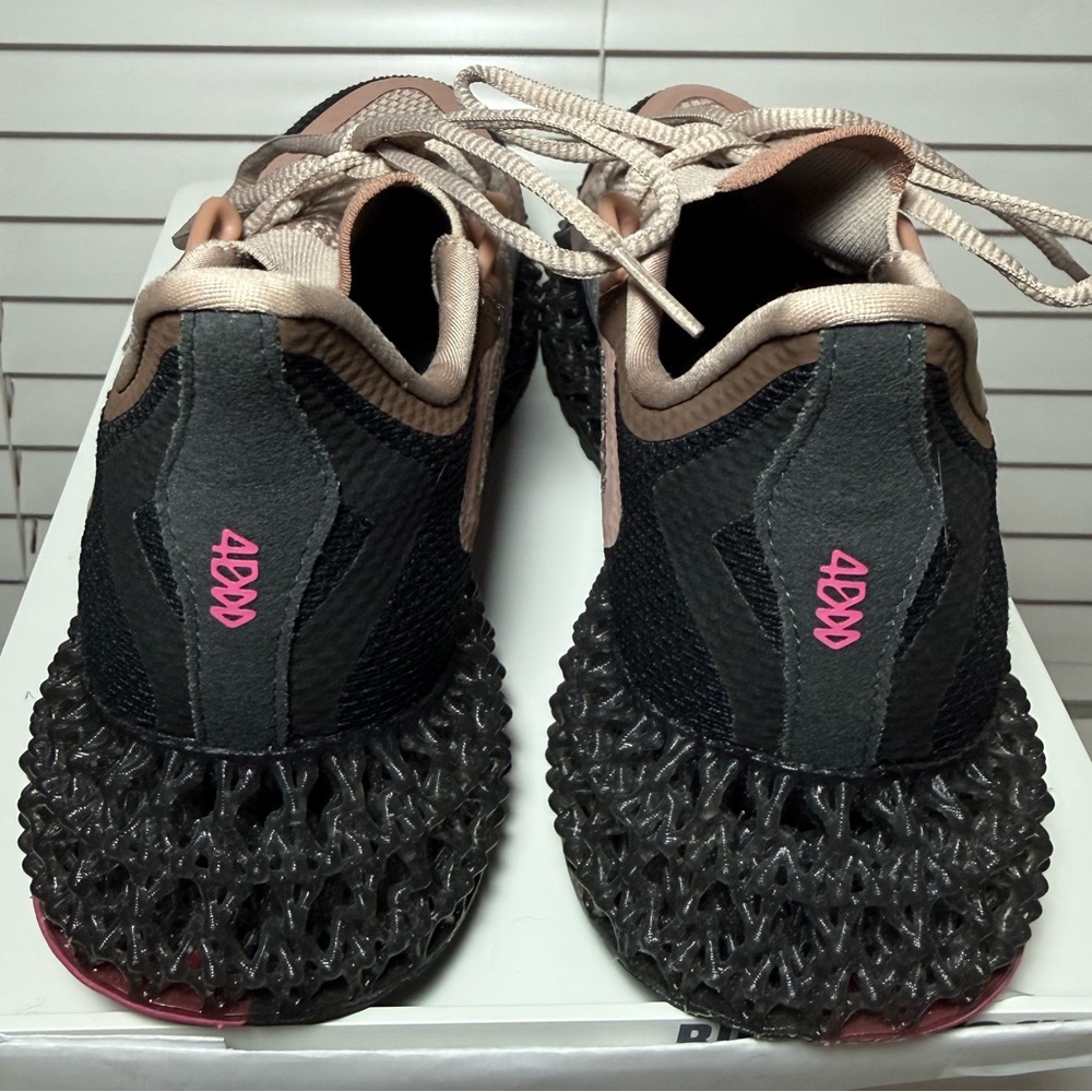 Adidas Womens Shoes 4dfwd Sneakers Size 7 3d Printer View 2